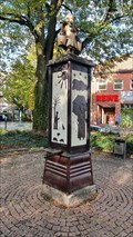 Image for Historic Pump in Park - Bargteheide, Schleswig Holstein, Germany