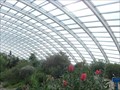 Image for Giant Glasshouse - National Garden of Wales.