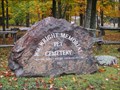 Image for WM Wright Memorial Pet Cemetery - St. Joseph Island, ON, Canada