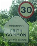 Image for Frith Common, Worcestershire, England