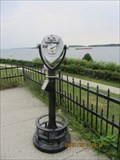 Image for Binoculars, Eastern Promenade, Portland, Maine