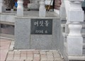 Image for 1994 - Goesan Stoneworks  -  Goesan, Korea
