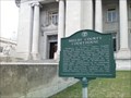 Image for Marker - Shelby County Courthouse