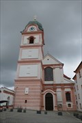 Image for Katholische Pfarr- und Klosterkirche Mariä Himmelfahrt - Rohr in Niederbayern, Bavaria, Germany
