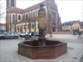 Image for Stockbrunna fountain, Cernay, Haut-Rhin/FR