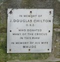 Image for J. Douglas Chilton O.B.E. - Darlington, UK