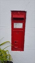 Image for Victorian Post Box - Gorsedd, Flintshire, Wales