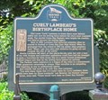 Image for Packers Heritage Trail - Curly Lambeau's Birthplace Home