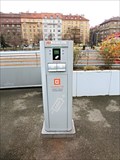 Image for Electric Car Charging Station - Zizkovska vez, Prague, Czech Republic
