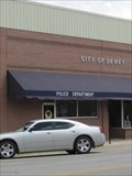 Image for Dewey Police Station - Dewey, OK