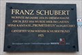 Image for Franz Schubert - Wien, Austria