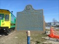 Image for THE LONDON AND PORT STANLEY RAILWAY - Port Stanley, Ontario