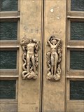 Image for Les portes du palais de Tokyo - Paris- France