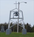 Image for Cloche du Clocher de l'église Saint-Joseph - Bell of St-Joseph Church's Bell Tower - Saint-Joseph-du-Moine - Nouvelle-Écosse (Nova Scotia)