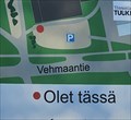 Image for Olet tässä - kunnanvirasto- Mynämäki,  Finland