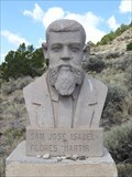 Image for Jose Isabel Flores, Saints of the Cristero War (Memorial to Mexican Martyrs) - San Luis, CO, USA
