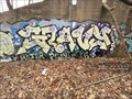 Image for SAYO and GRAVY graffiti - Lincoln, RI