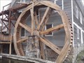 Image for Johnson House & Mill Water Wheel - Johnson AR