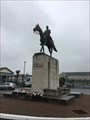 Image for La statue de Ferdinand Foch - Tarbes - France