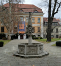 Image for Studzienka Taschnera / Taschner Fountain - Poznan, Poland