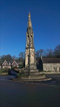 Image for Village Fountain and Memorial Cross, Ilam Moor Lane, Ilam, Staffordshire. DE6 2AZ