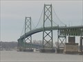 Image for Ogdensburg-Prescott International Bridge - Ogdensburg, Ontario