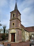 Image for Église Saint-Wandrille - Enquin-les-Mines (Fléchinelle), France