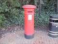 Image for Victorian Postbox - St Georges Centre - Chatham - Kent