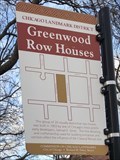 Image for Greenwood Row Houses  - Chicago, IL