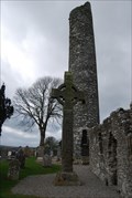 Image for The Tall Cross or West Cross - Monasterboice Co Louth