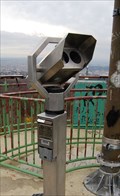 Image for Binocular on the Jubiläumswarte - Vienna, Austria