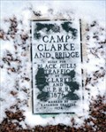 Image for Camp Clarke And Pony Express