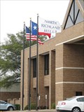 Image for City Hall Flags - North Richland Hills, Texas