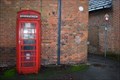 Image for Red Telephone Box - Swinford, Leicestershire, LE17 6BE