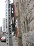 Image for St. Peter's Episcopal Church Peace Pole - Chicago, IL