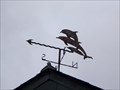 Image for Dolphins Weathervane, Bere Ferrers