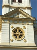 Image for 1891 - Evangelický kostel - Humpolec, okres Pelhrimov, CZ
