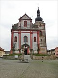 Image for Church of Saint Nicholas, Bor, Czech Republic