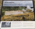 Image for Mud Geyser - Yellowstone National Park