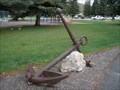 Image for Anchor - National Oregon/California Trail Center / Stock Park - Montpelier, ID, USA