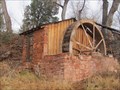 Image for Water Wheel at Crescent Moon Ranch Receation Area - Sedona, AZ