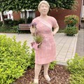 Image for Rosalie, das Blumenmädchen - Straelen, NRW, DE
