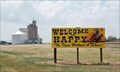 Image for Town Named Happy - Happy, Texas