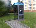 Image for Payphone / Telefonni automat - Nyrany, Czech Republic