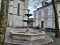 Image for Fontaine de l'abbaye, Terrasson-Lavilledieu, Dordogne, France