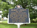 Image for Albert J. Pickett - Autaugaville, Alabama