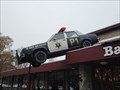Image for Oldsmobile Police Car - Leersum, NL
