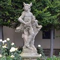 Image for Mercury, Roman God and Planet - Bamberg, Germany