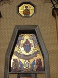 Image for Ukrainian Orthodox Church Of St. Demetrius Mosaic - Etobicoke, Ontario, Canada