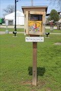 Image for Little Free Library #48989 - Valley View, TX